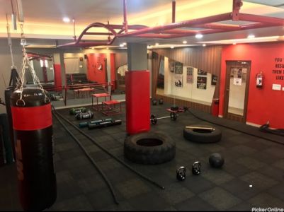 Nujster Fitness Studios