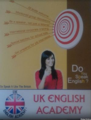 UK English academy
