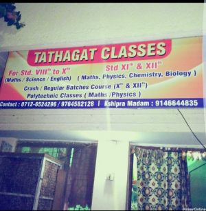 Tathagat Classes