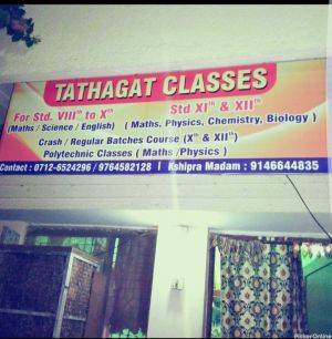 Tathagat Classes