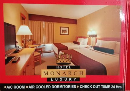 Hotel Monarch Luxury