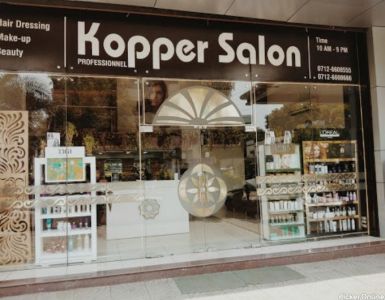 Kopper Salon