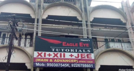 Eagle Eye Tutorials