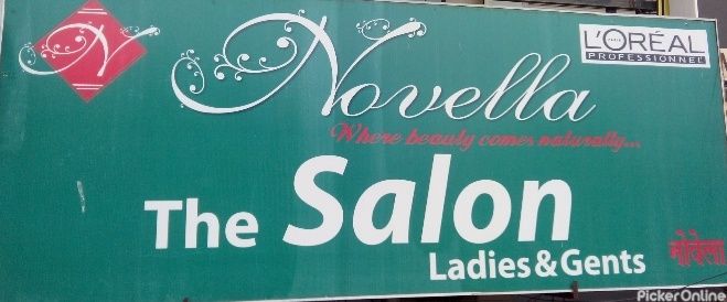 Novella Professional Salon