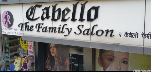 Cabello The Family Salon