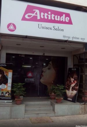 Attitude Unisex Salon