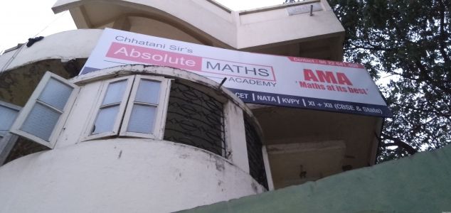 Absolute Maths Academy