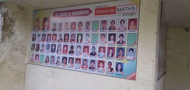 Absolute Maths Academy