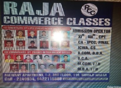 Raja Commerce Classes