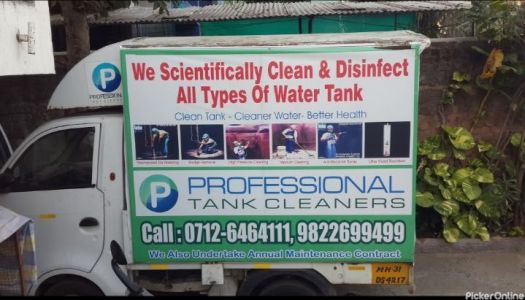 Professional Tank Cleaners