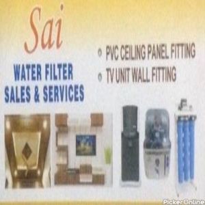 Sai Water Filter Sales and Services