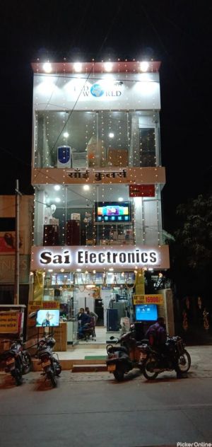 Sai Electronic And Cooler