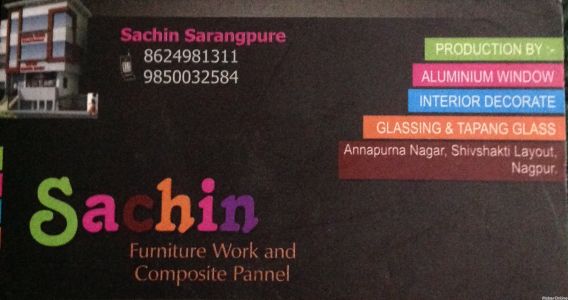 Sachin Furniture Work & Composite Pannel