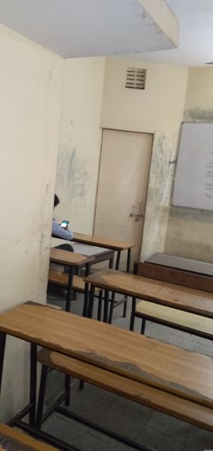 Vijaya Laxmi biology classes
