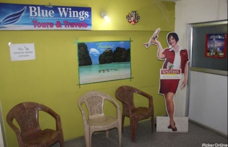 Blue wings Tours & travels