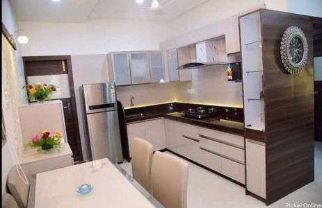 Akruti Kitchens