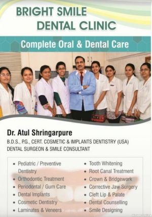 Bright Smile Dental Clinic