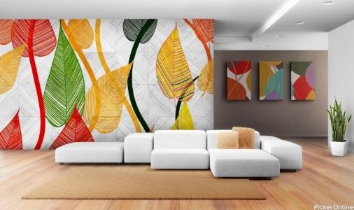 Srujan Wall Art