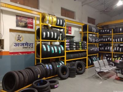 Ajmera Tyre's