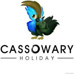 Cassowary holiday