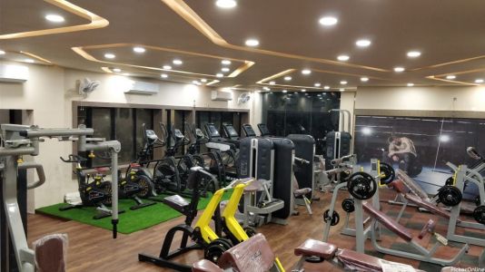 Atharva's Fitness World