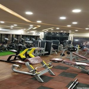 Atharva's Fitness World