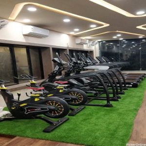 Atharva's Fitness World