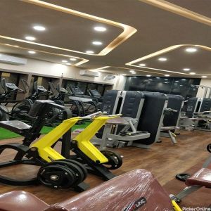 Atharva's Fitness World