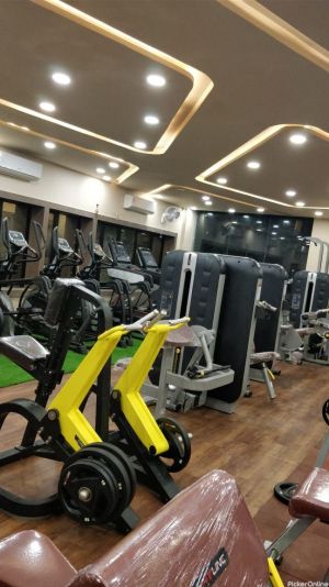 Atharva's Fitness World