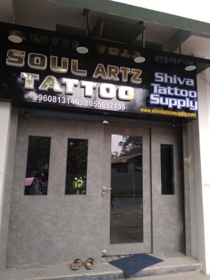 Soul Artz Tattoos
