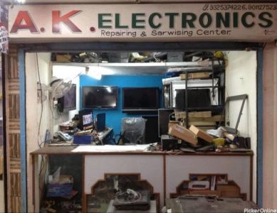 A. K electronics