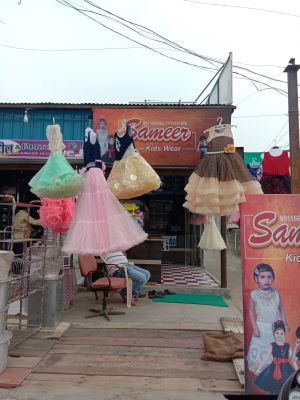 Sameer kid's wear