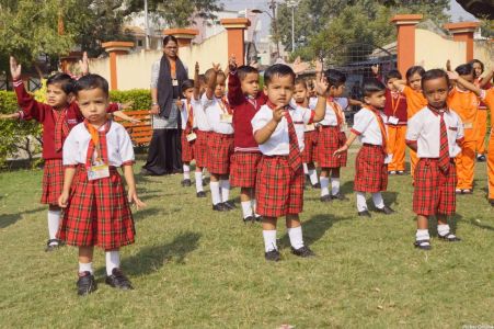 Orange City Kids Convent