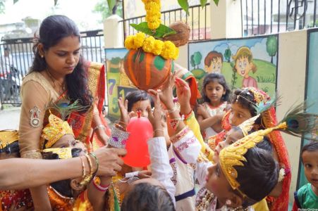 Orange City Kids Convent