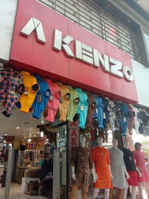 Akenzo Fashion