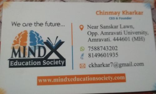 Mind X Education Society