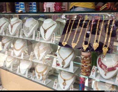 Samruddhi Jewellery And Beauty