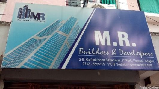 MR Builders And Developers