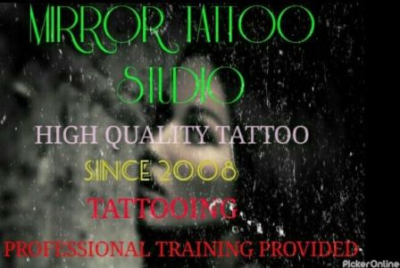 Mirror Tattoos Studio