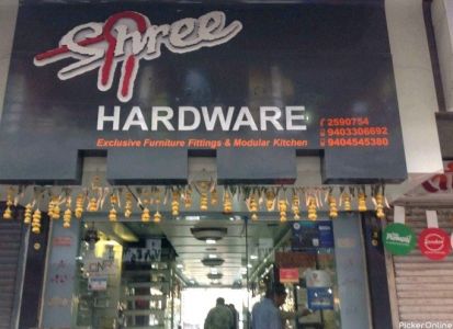 Shree Hardware and Ply