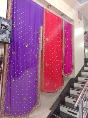 Sanket Sarees