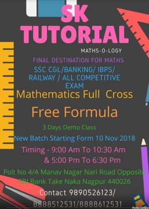 S. K Tutorial