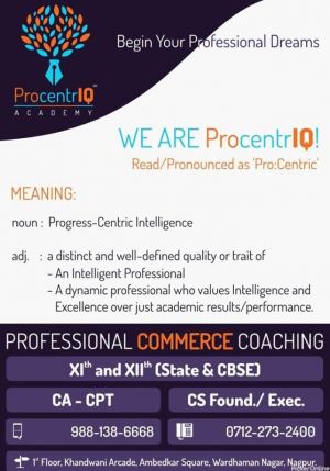 ProcentrIQ Academy