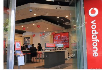 Vodafone Store Mini