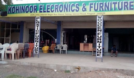 Kohinoor Electronics And Furniture