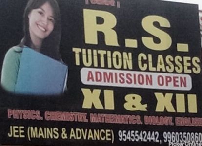 R.S Tuition Classes