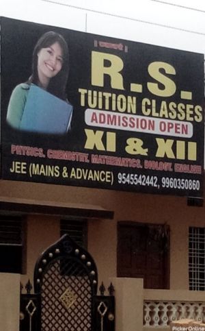 R.S Tuition Classes