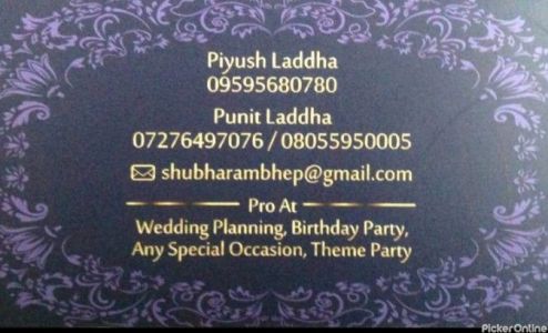 Shubharambha Event Planners