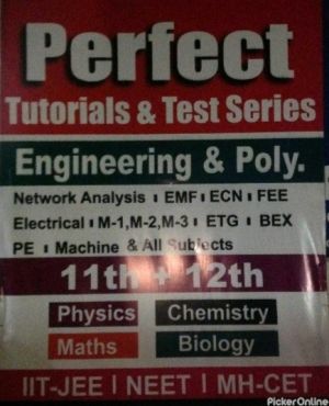 Perfect Tutorials and Test Series