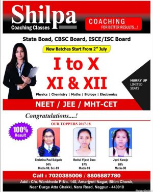 Silpa Coaching Classes